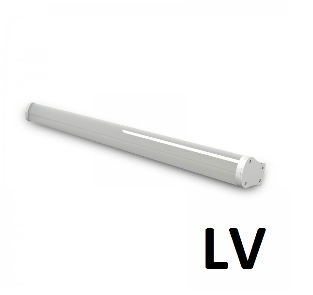 Низковольтный диодный светильник Айсберг v2-LV SVT-P-I-v2-300-8W-LV