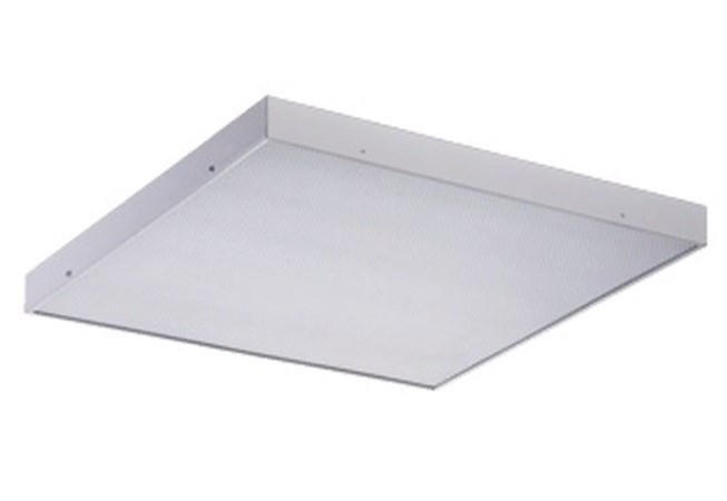 Светильник СТ OPTIMA.OPL ECO LED 595 HFR 4000K GRILIATO