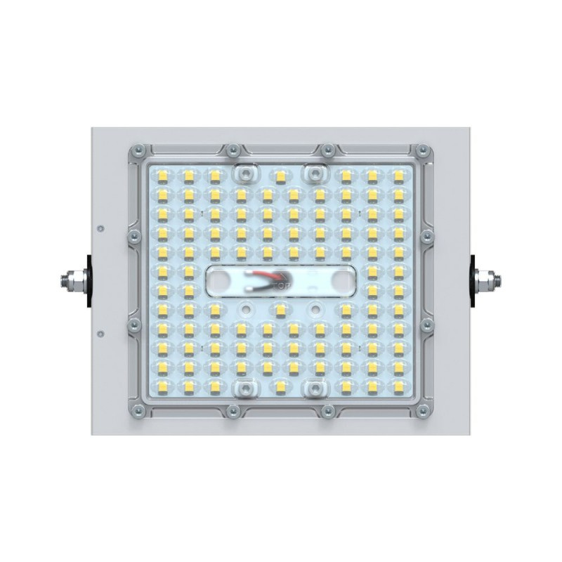 Светодиодный линзованный пылевлагозащищенный Прожектор 60 S 5000К 155×70° Promled IP67 60мес.гар.