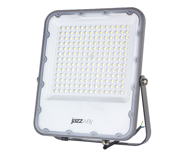 Прожектор smd влагозащищенный LED 150вт Jazzway PFL-S4-150w 6500K 80° IP65 арт.5036444