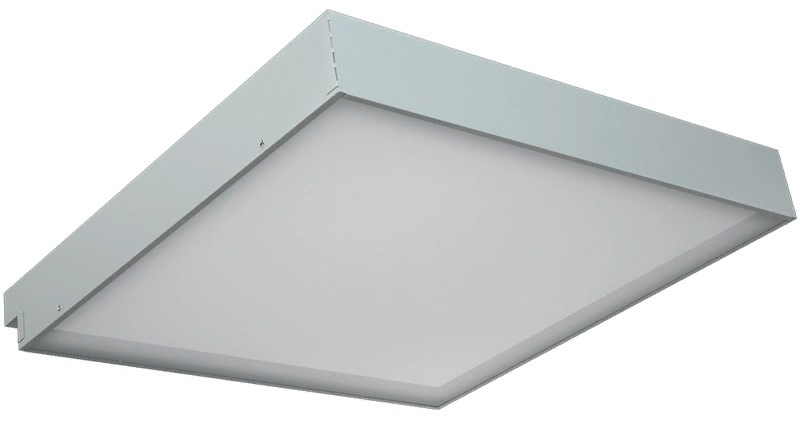 Светильник Световые Технологии OPL/R ECO LED 595 4000K ARMSTRONG