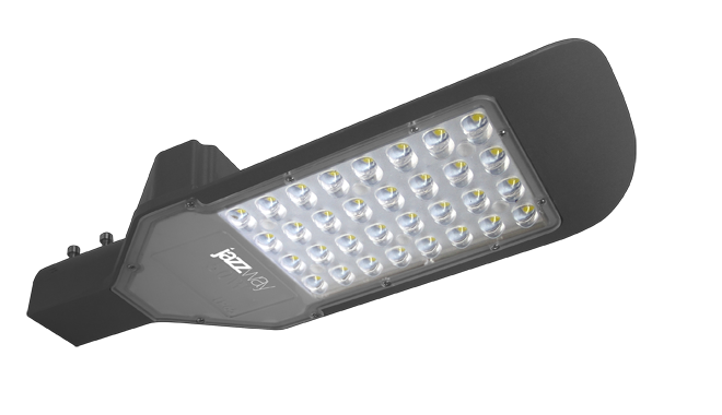 Уличный LED светильник Jazzway PSL 02  80w 5000K IP65 GR AC85-265V (3г.гар)