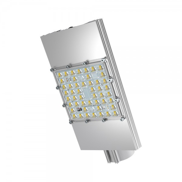 Уличный светильник светодиодный ПромЛед Магистраль v2.0-60 Мультилинза Энергосервис 135x55гр