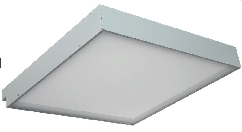 Светильник Световые Технологии OPL/R ECO LED 595 HFD 4000K