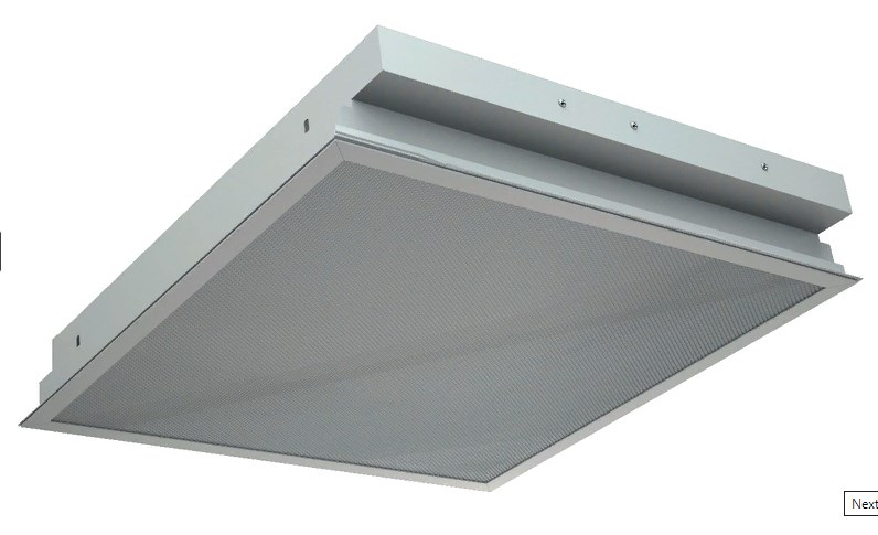 Светильник OPL/R ECO LED 1200х600 4000K GRILIATO светодиодный