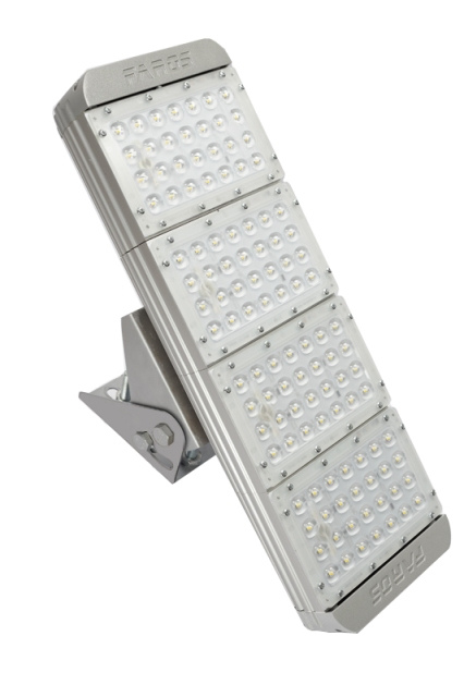 Промышленный светильник LED Фарос FW 150 100W 150x55 гр