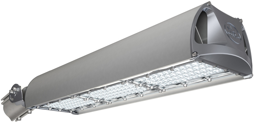 Уличный LED светильник Технологии Света TL-STREET 165 F3 W3