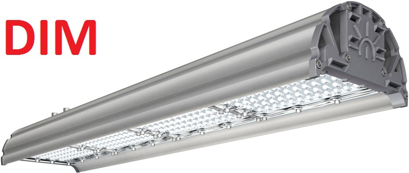 LED светильник диммируемый уличный Технологии Света консольный TL-STREET 140 Plus DIM W