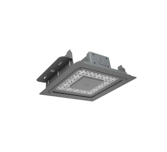 Светильник INSEL LB/R LED 80 D120 5000K светодиодный Световые Технологии