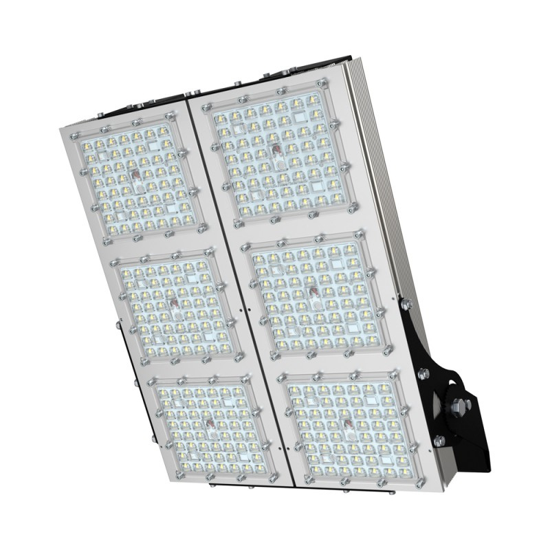 Прожектор LED ПромЛед Плазма 500 S 135x55°