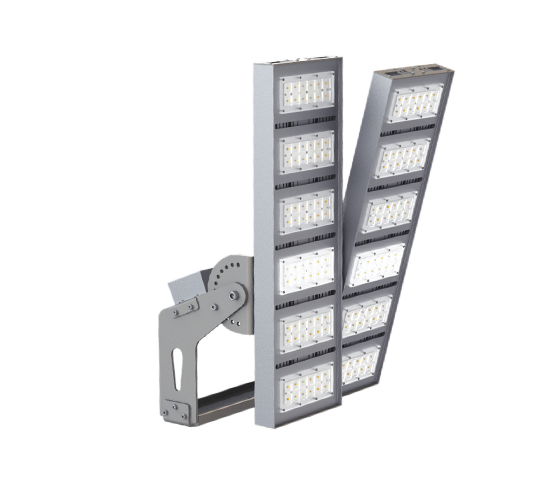 Мощный прожектор LED светодиодный герметичный IP65 АСТЗ ДО16-480-101 Galaxy 750  (арт. 1227548101)