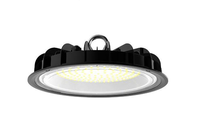 Подвесной промышленный светильник 150вт для высоких потолков Jazzway PHB UFO 03 150w 5000K 120° IP65 (арт.5034594)