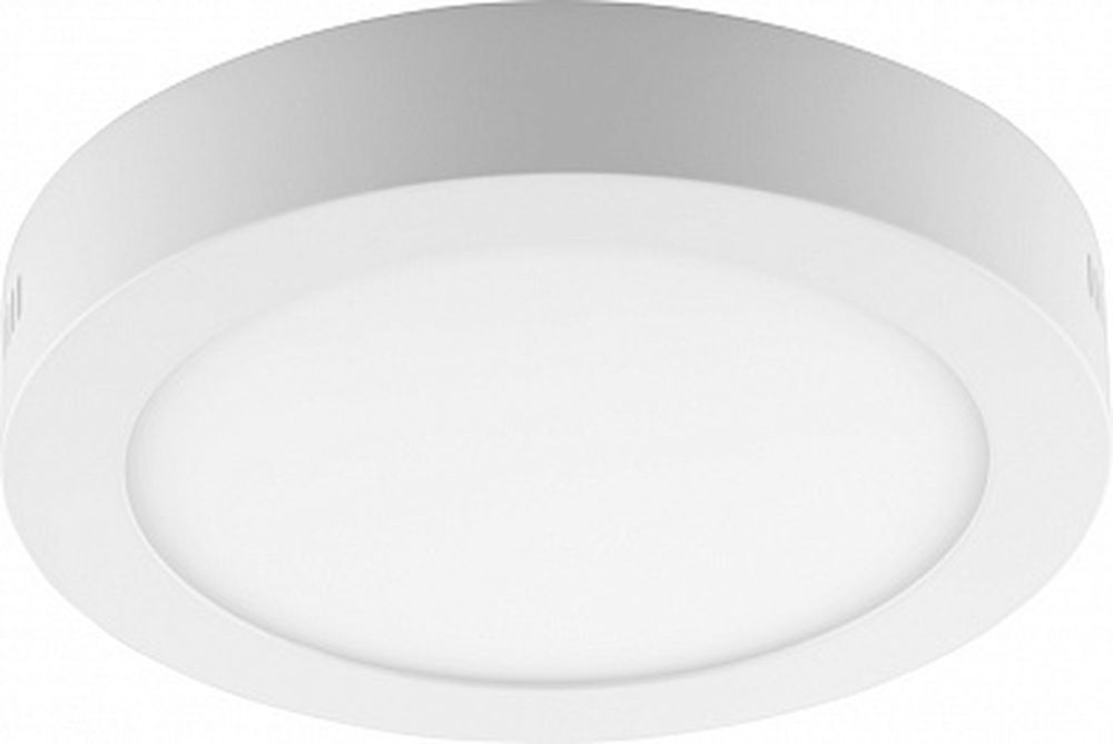 Светильник LED AL504 накладной 18W 4000K белый 27848