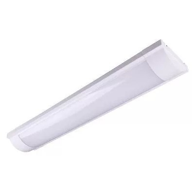 LED светильник линейный Gauss WLF-4 18W 1560lm 6500K 185-265V IP20 585*120*46мм сталь (арт. 844611318)