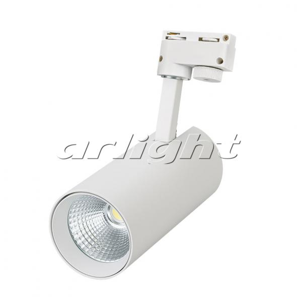 Светильник Arlight LGD-GERA-2TR-R74-20W White6000 (WH, 24 deg)