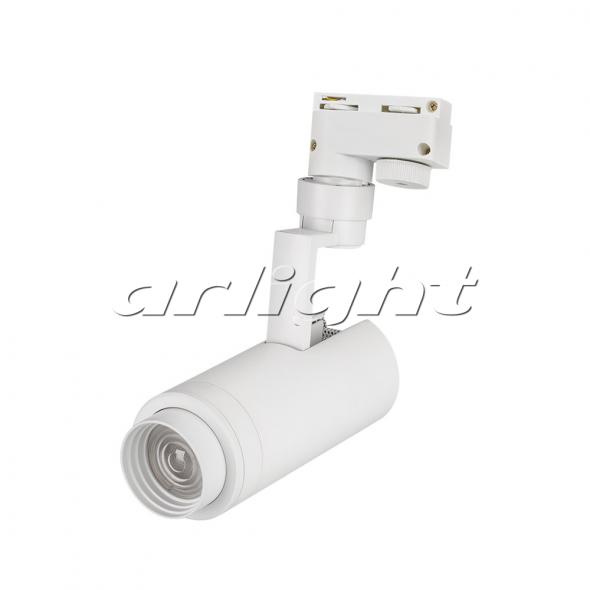 Однофазный светильник Arlight LED LGD-ZEUS-2TR-R67-10W Day4000 (WH, 20-60 deg)